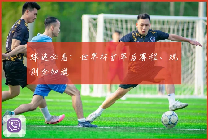 球迷必看：世界杯扩军后赛程、规则全知道