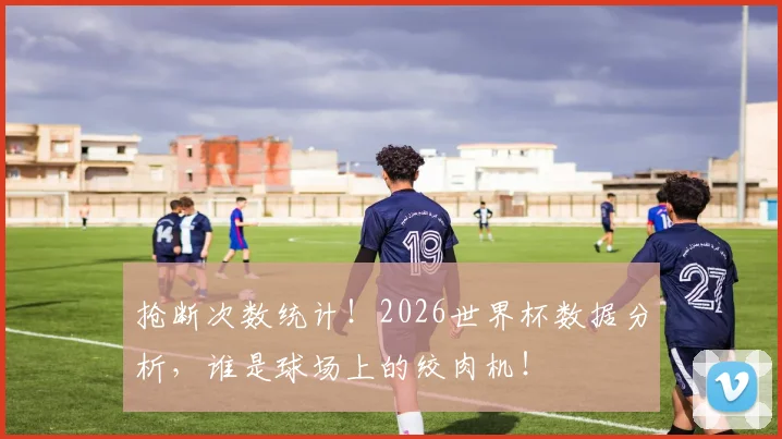 抢断次数统计！2026世界杯数据分析，谁是球场上的绞肉机！